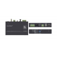 Balanced Stereo Audio To Digital Audio Format Converter
