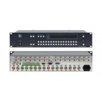 (discontinued) VS-162AVRCA 16x16 Composite Video & Stereo Audio Matrix Switcher